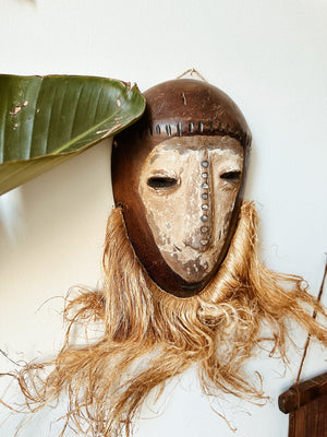 Bearded Lega Mask #4
