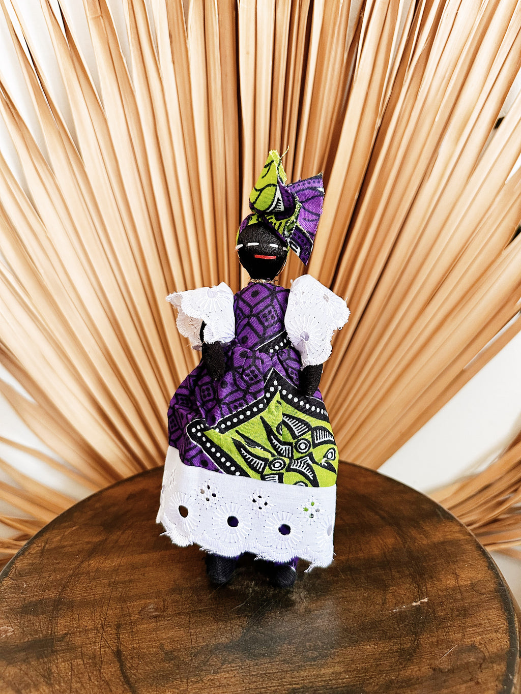 Mama Africa Doll #4