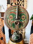 Vintage African Bwa Stand Mask #1