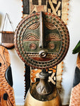 Vintage African Bwa Stand Mask #3
