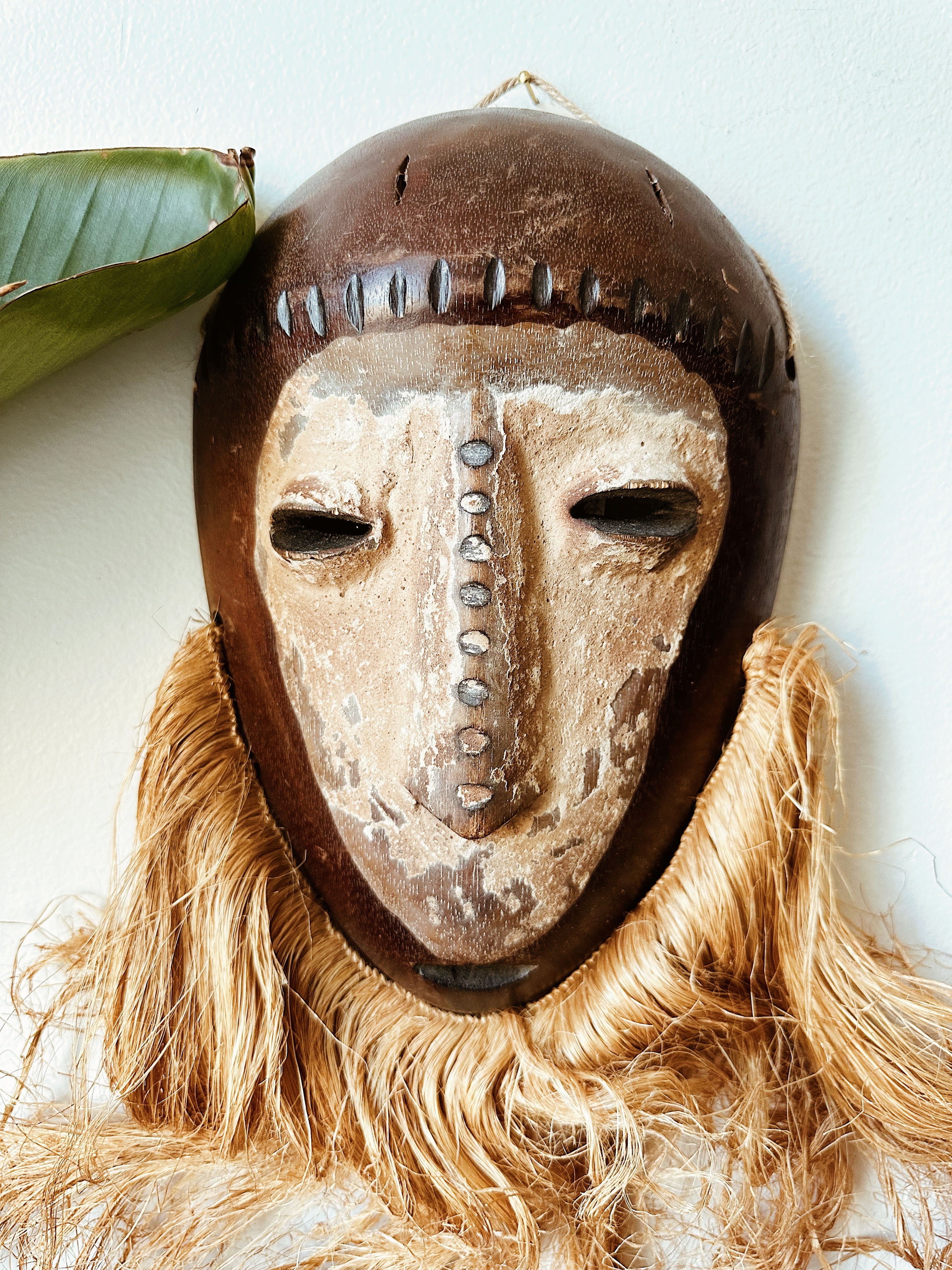 Bearded Lega Mask #4