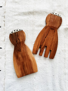 Kamba Batik Salad Claws