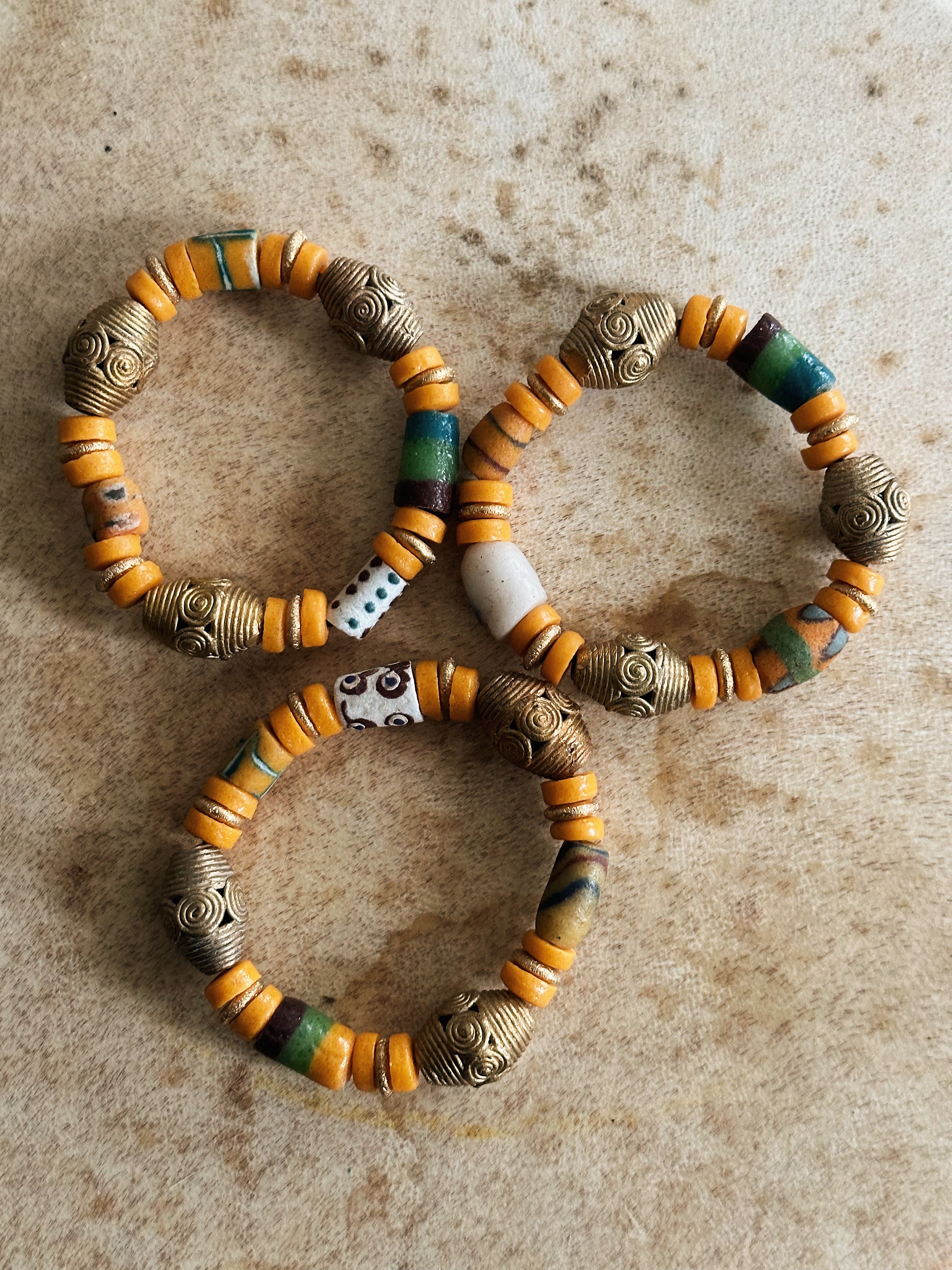 Dakar African Bracelet