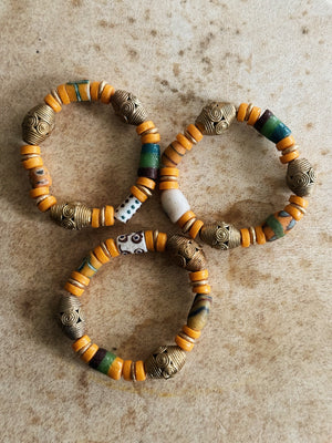 Dakar African Bracelet