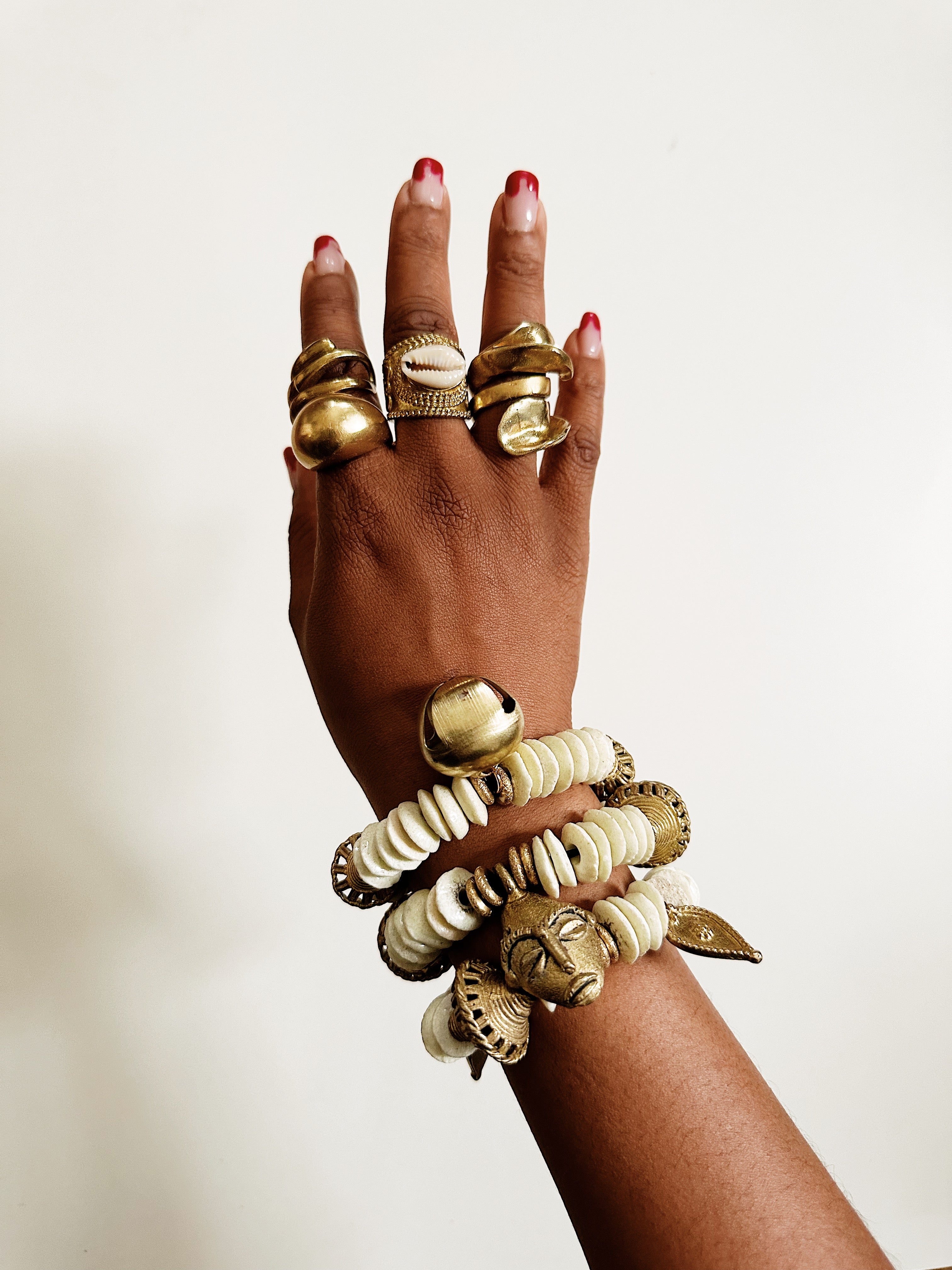Ashanti African Bracelet