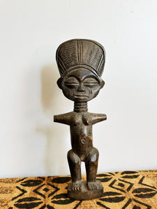 Cameroon Ashante Fertility Statue