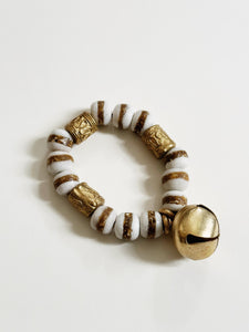 Foso African Bell Bracelet