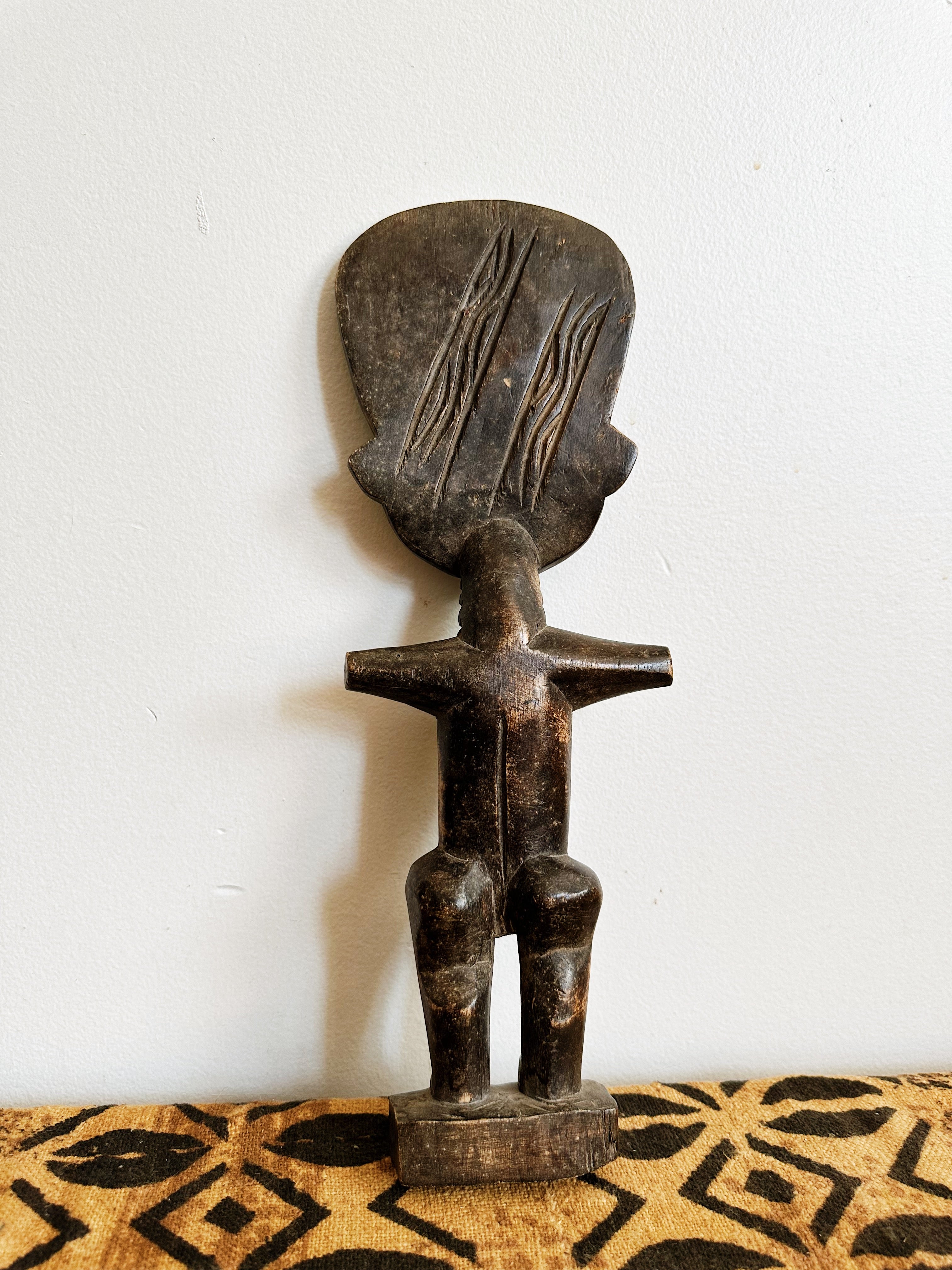 Cameroon Ashante Fertility Statue