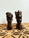 Vintage Ironwood African Book Keepers