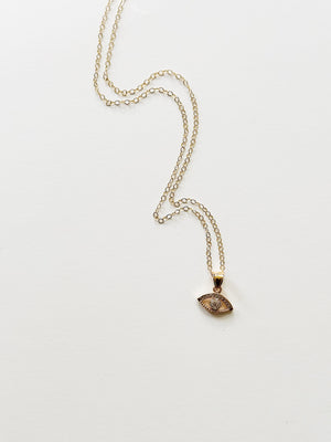 Eye of Protection Necklace