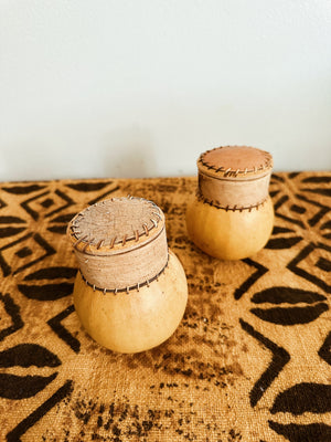 Mini Calabash Bowl