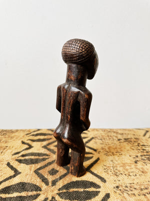 Small Vintage Central African Statues