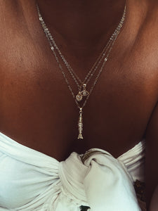 Koi Necklace
