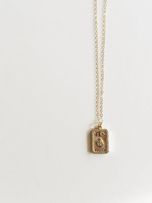 Third Eye Necklace