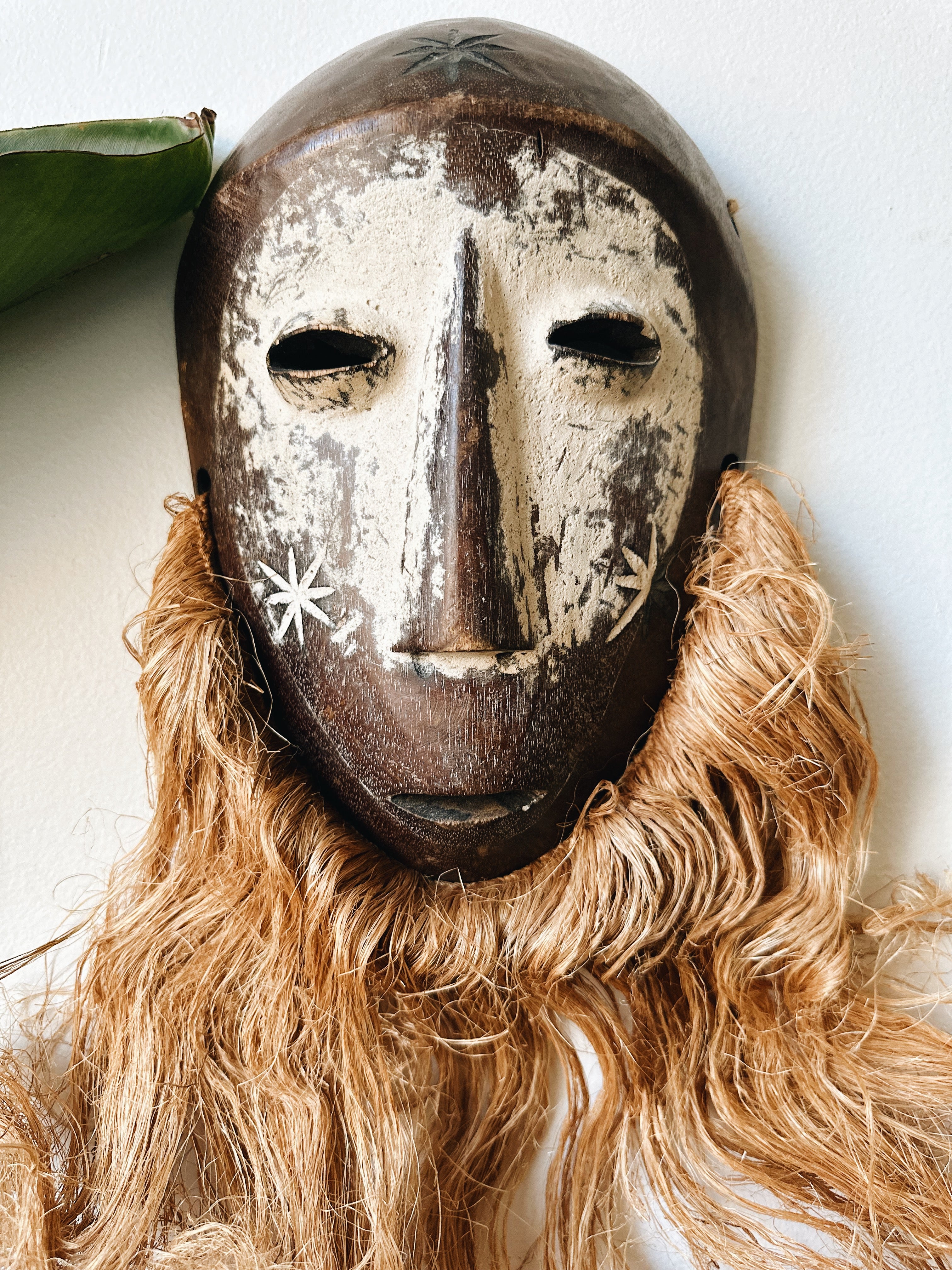 Bearded Lega Mask #2