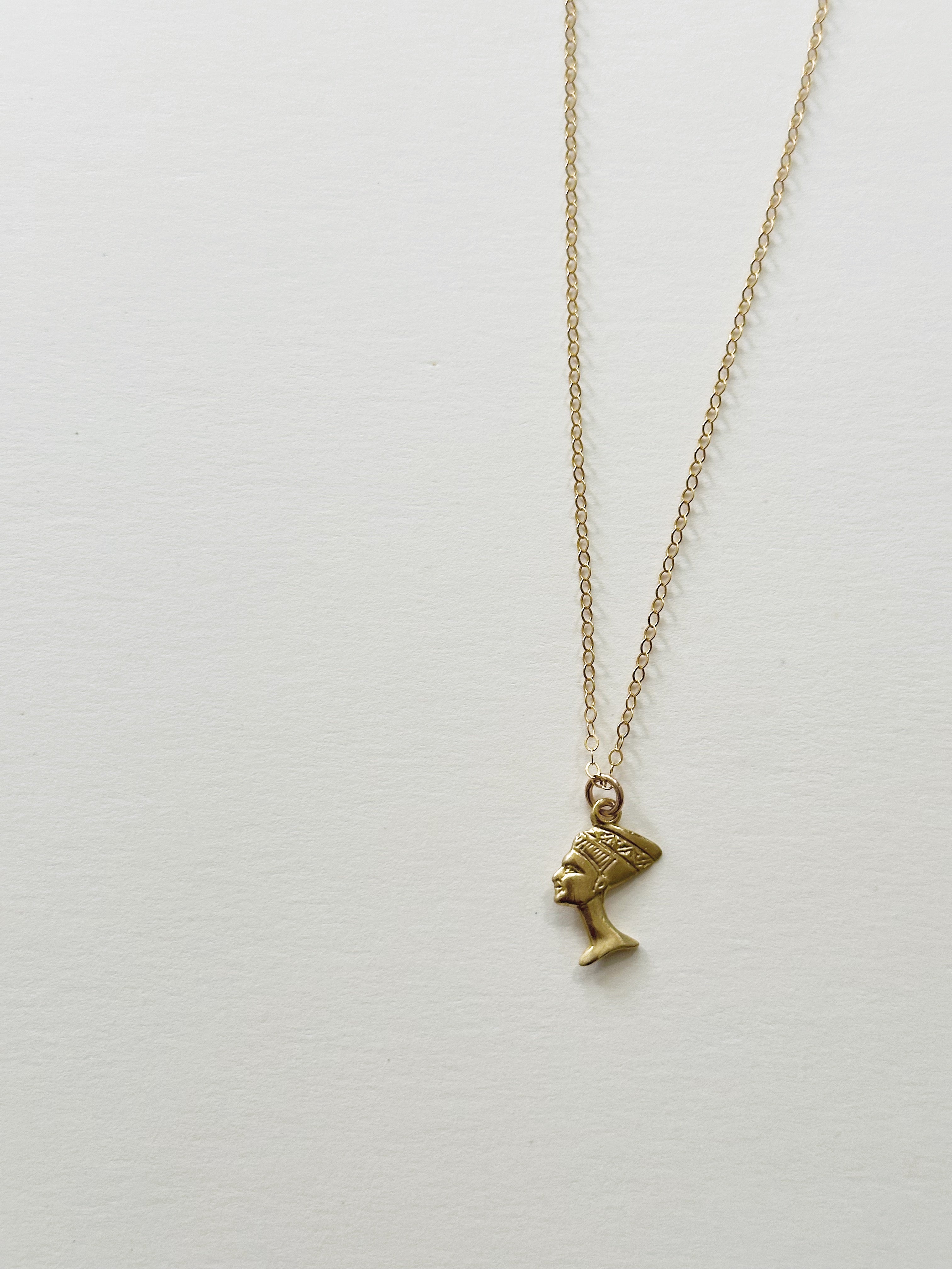 Queen Nefertiti Necklace