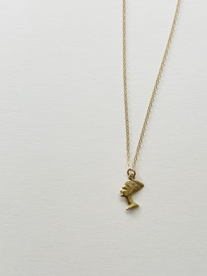 Queen Nefertiti Necklace