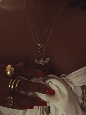 Queen Nefertiti Necklace