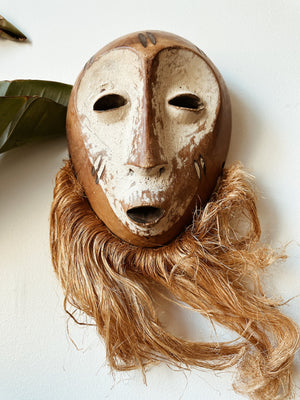 Bearded Lega Mask #1