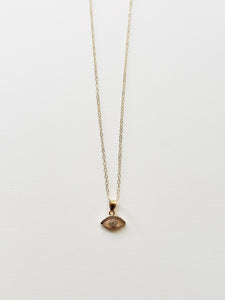 Eye of Protection Necklace