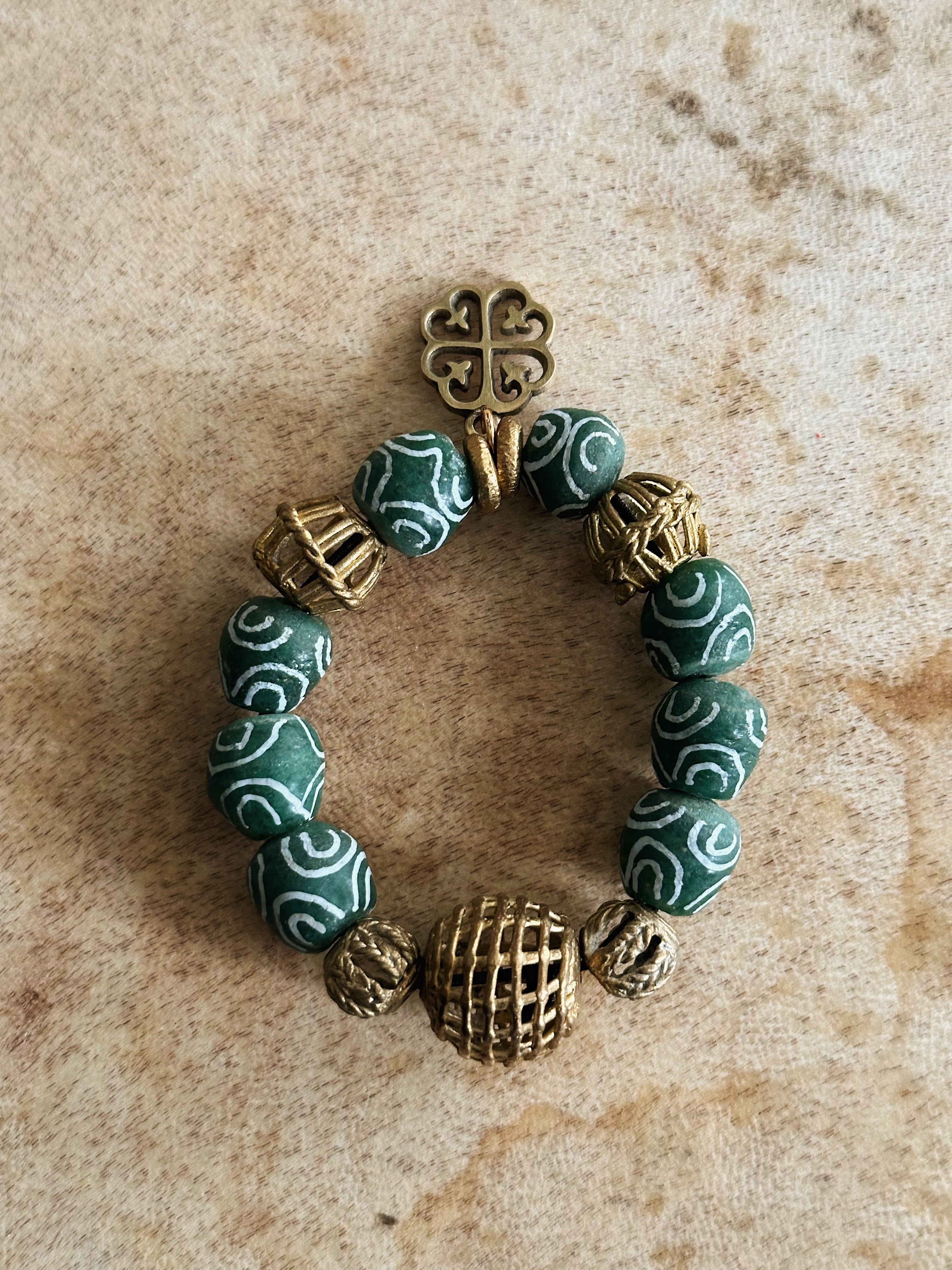 Cote Nyame Dua Bracelet