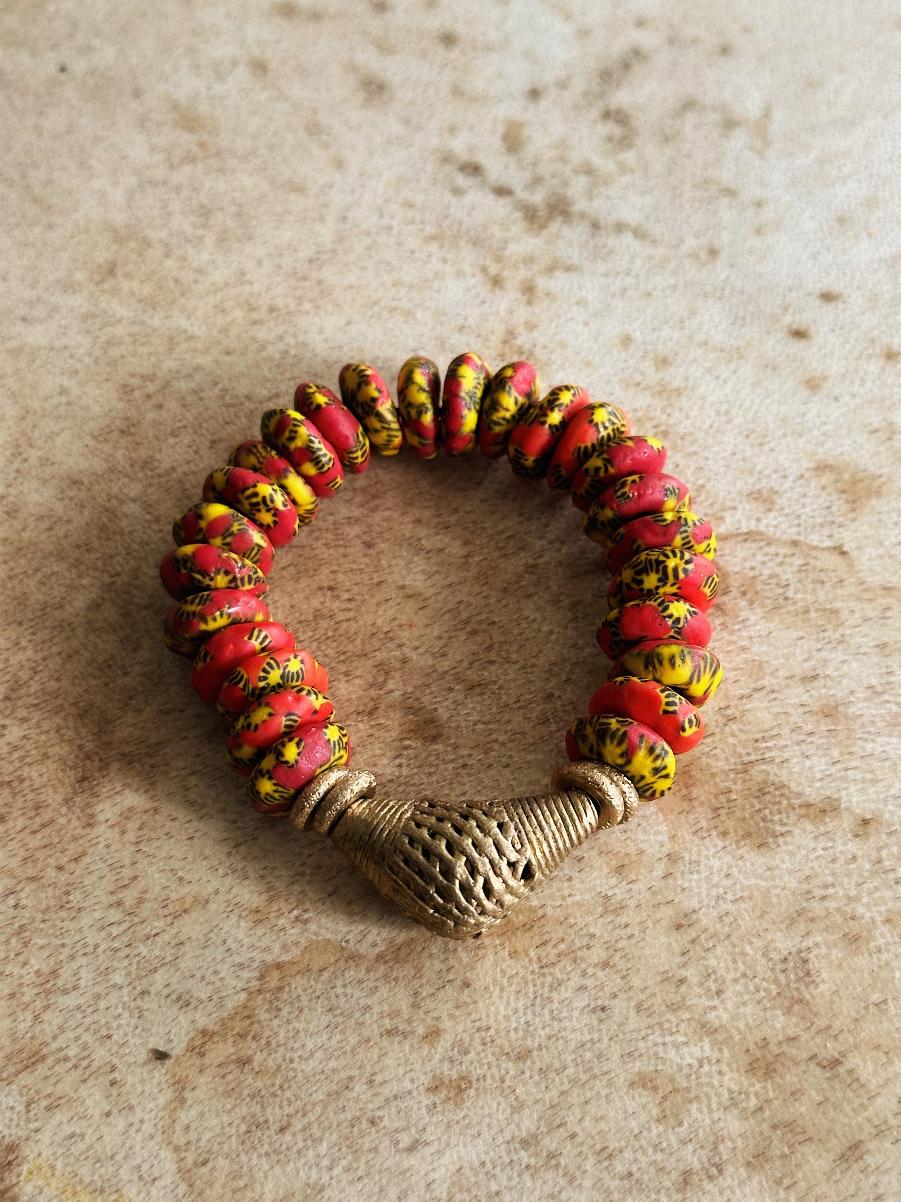 Akan African Bracelet