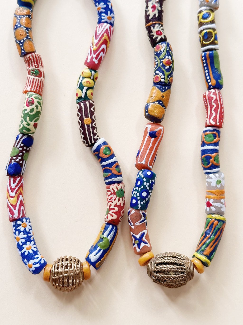 Pattern People Necklace