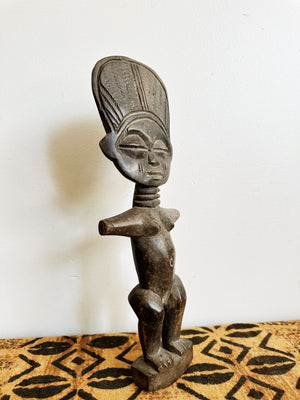 Cameroon Ashante Fertility Statue