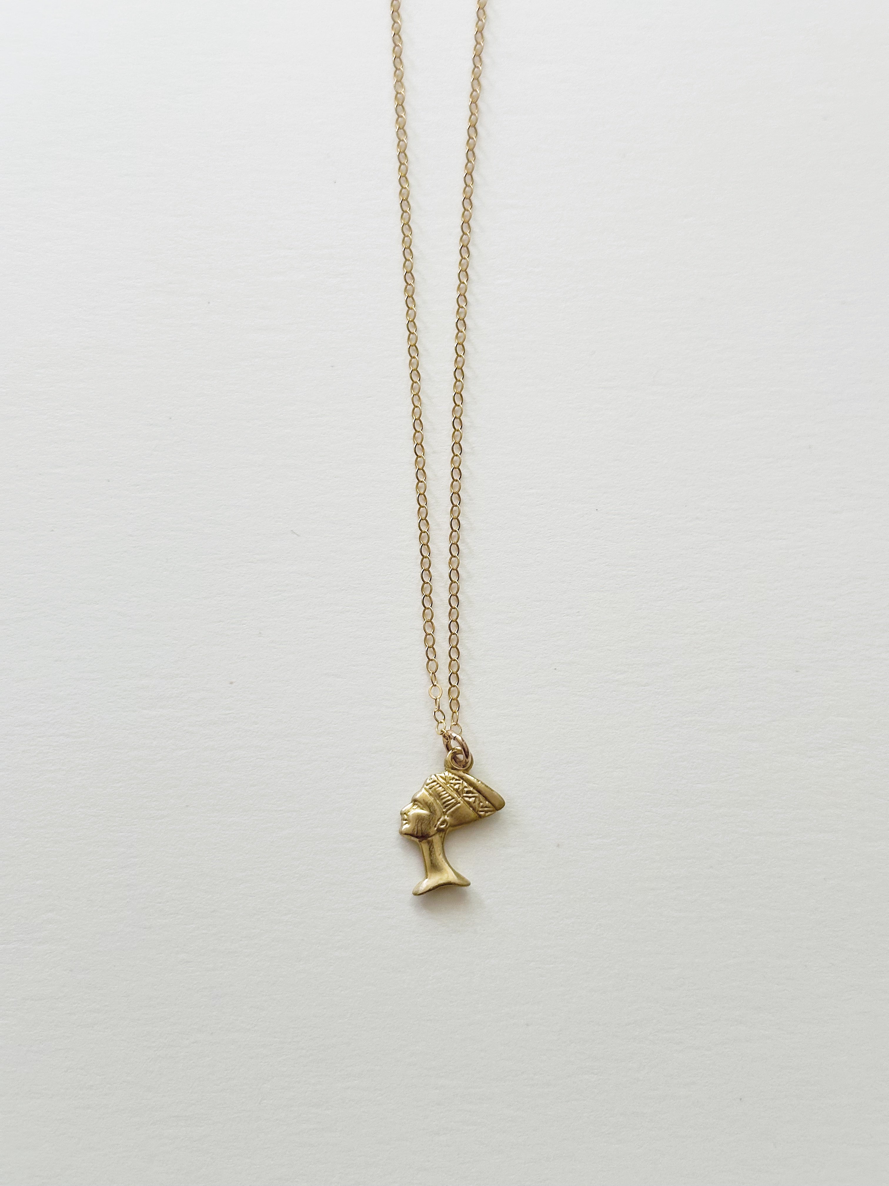Queen Nefertiti Necklace