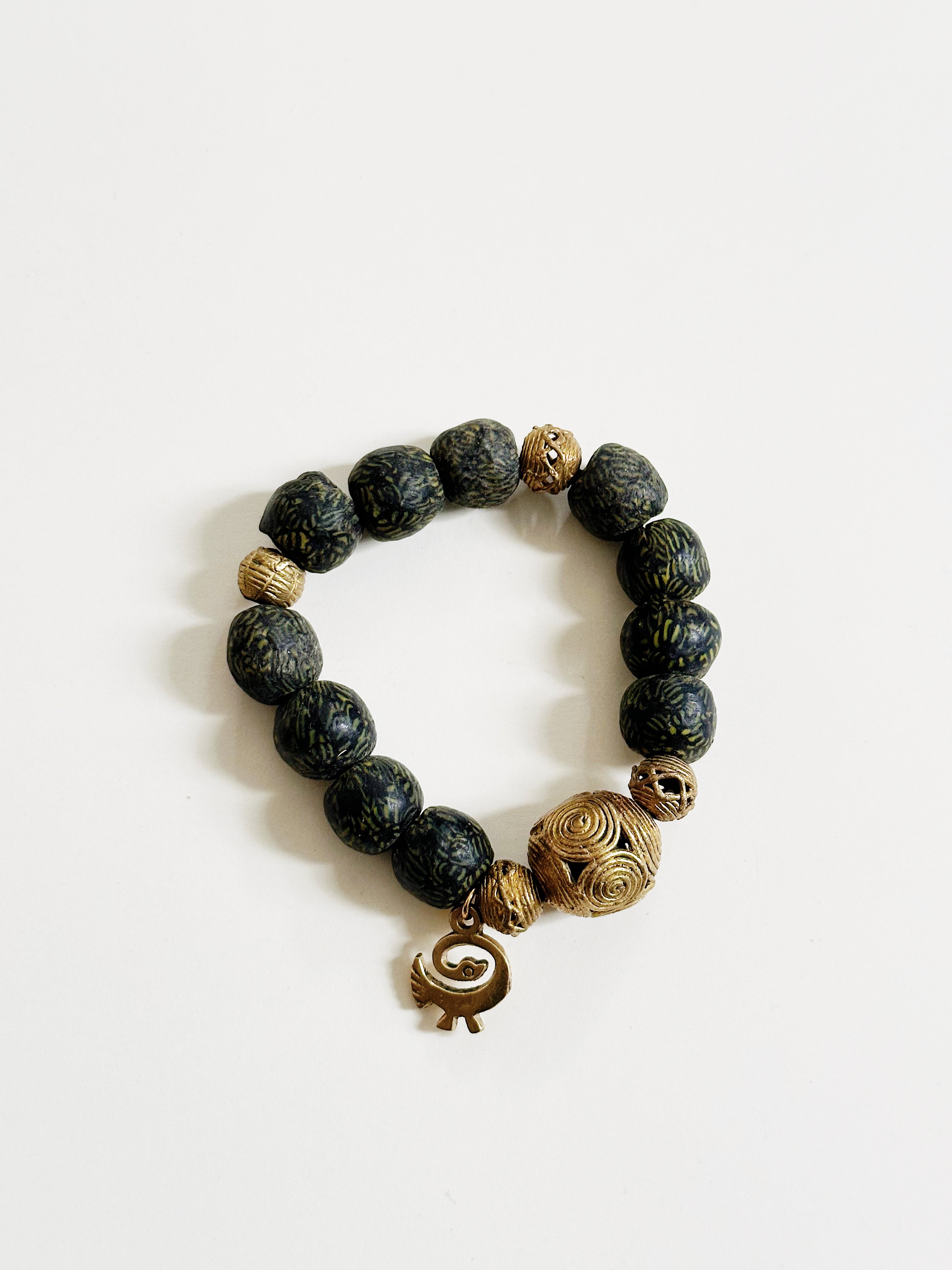 Ivoire Sankofa Bracelet