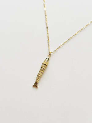 Koi Necklace