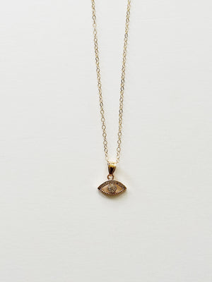 Eye of Protection Necklace