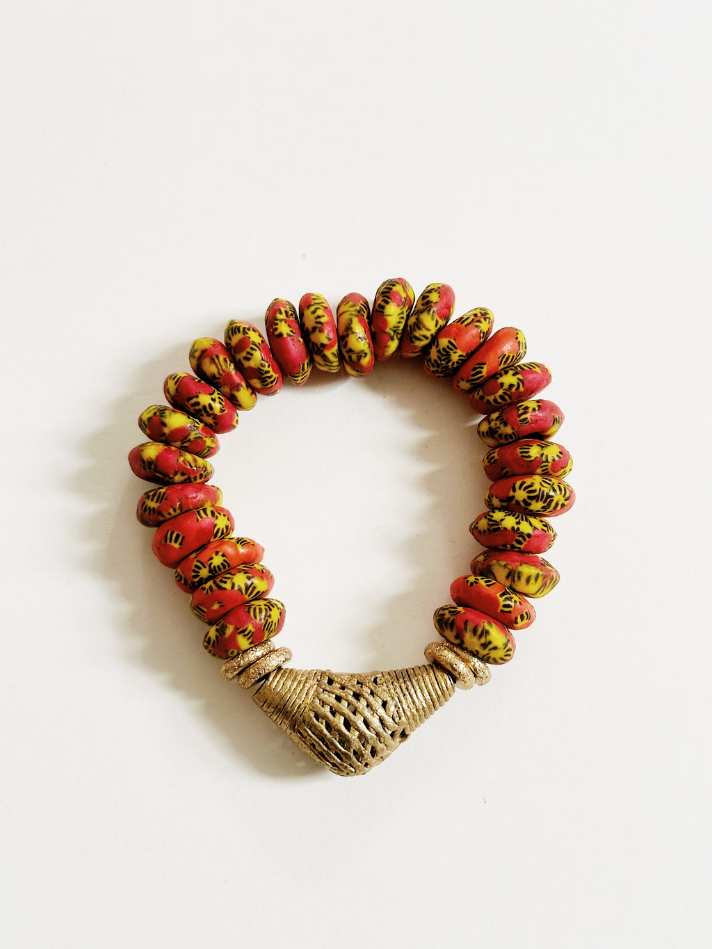 Akan African Bracelet