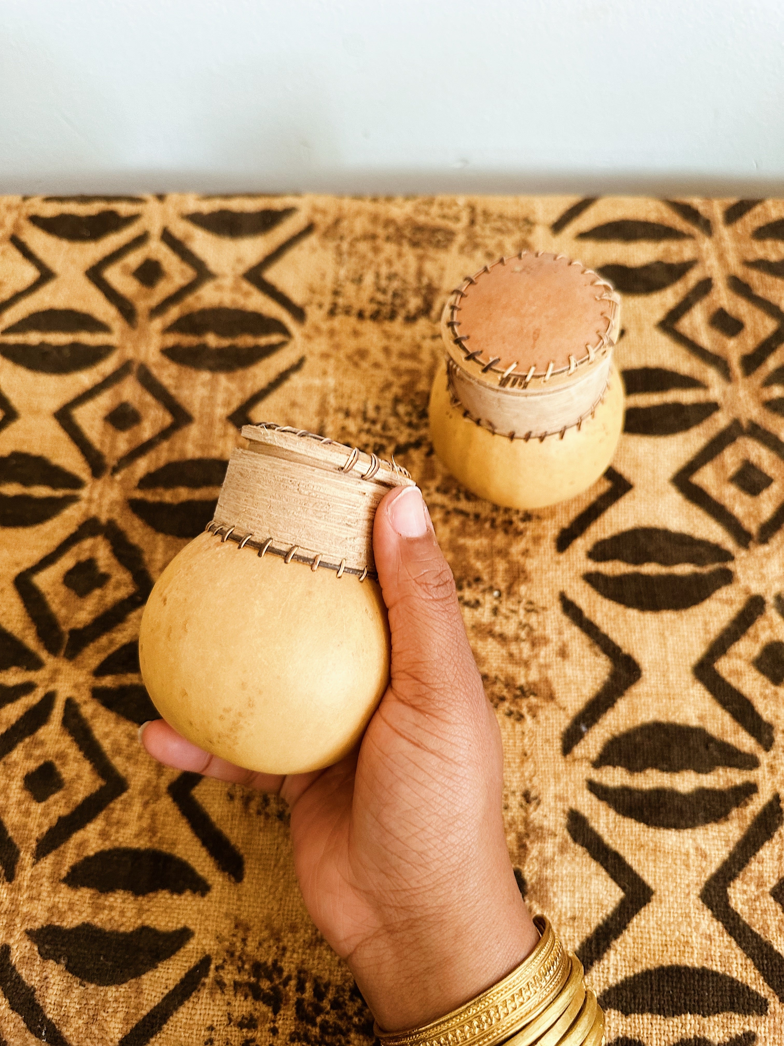 Mini Calabash Bowl