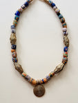 Diaspora Necklace (Spiral)