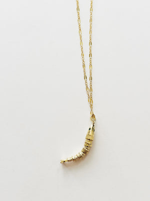 Koi Necklace