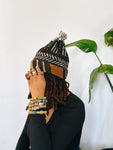 Mudcloth Beanie #5