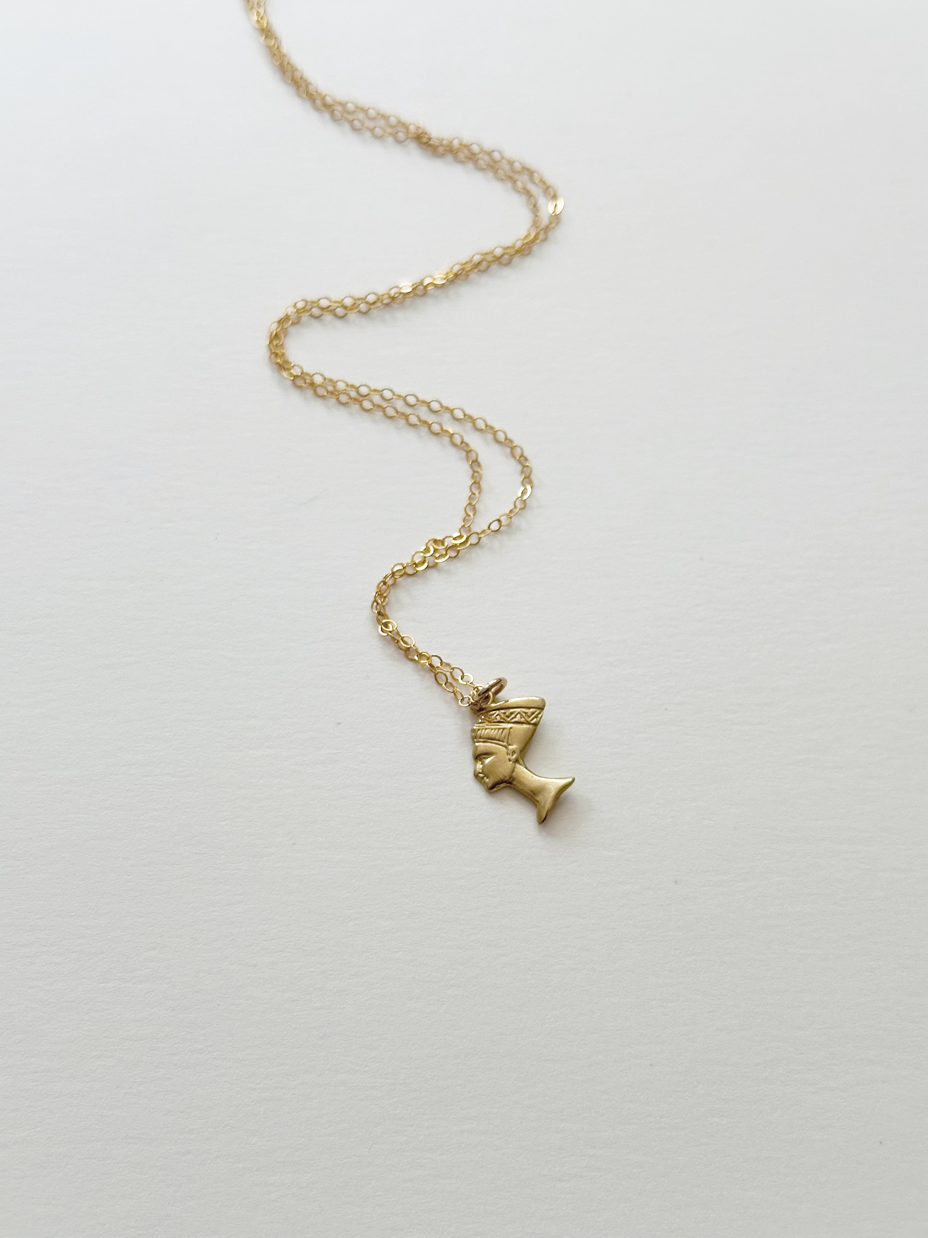 Queen Nefertiti Necklace