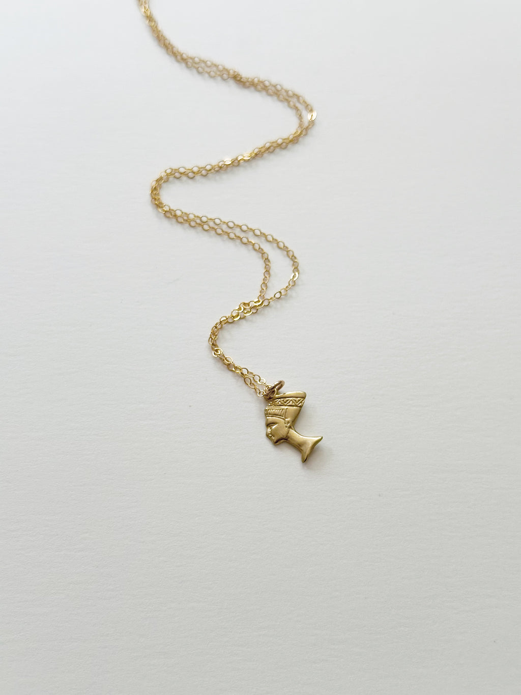 Queen Nefertiti Necklace