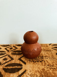 Small Zulu Clay Pot
