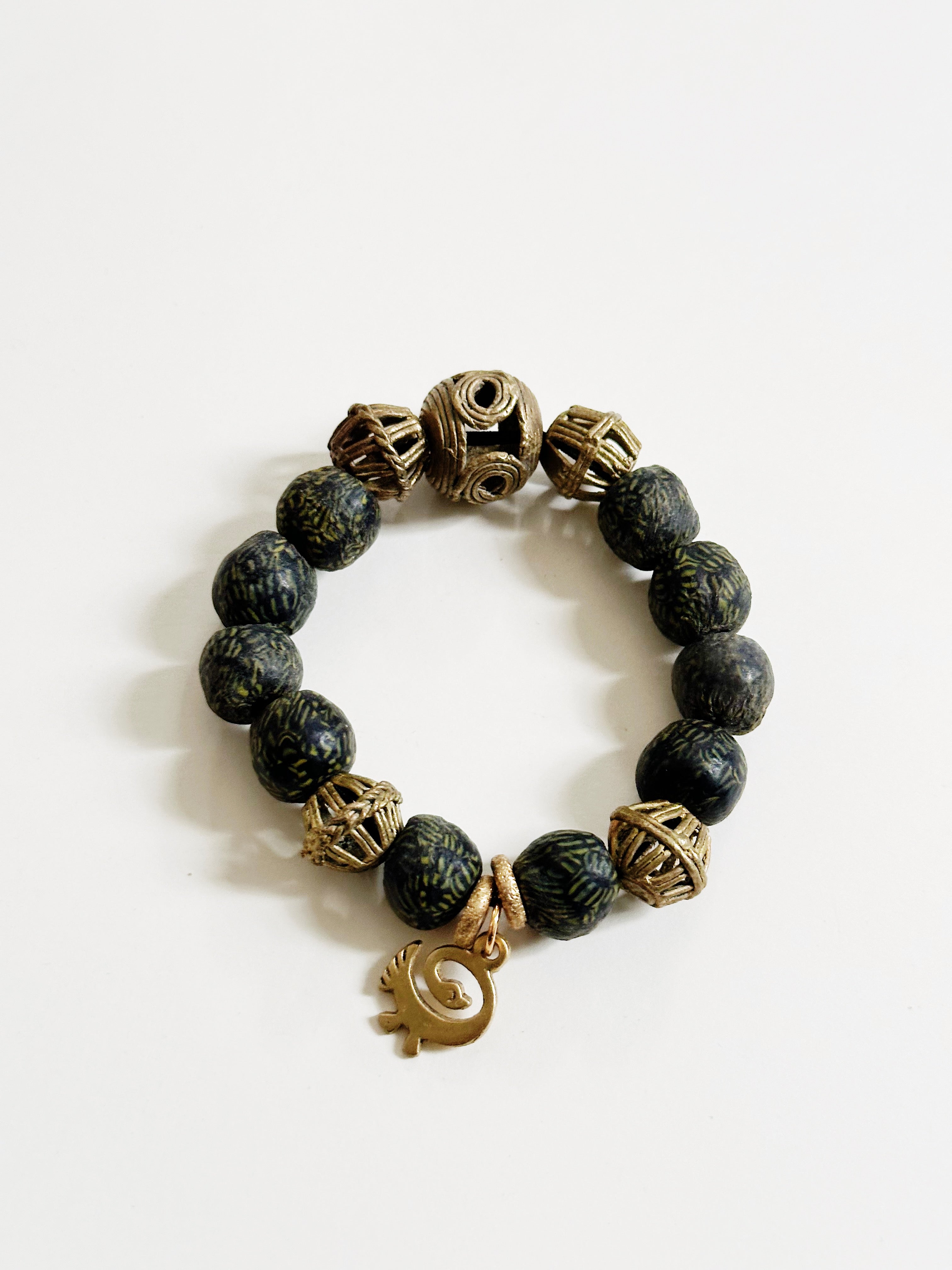 Ivoire Sankofa Bracelet