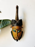Zaouli Guro African Mask #5