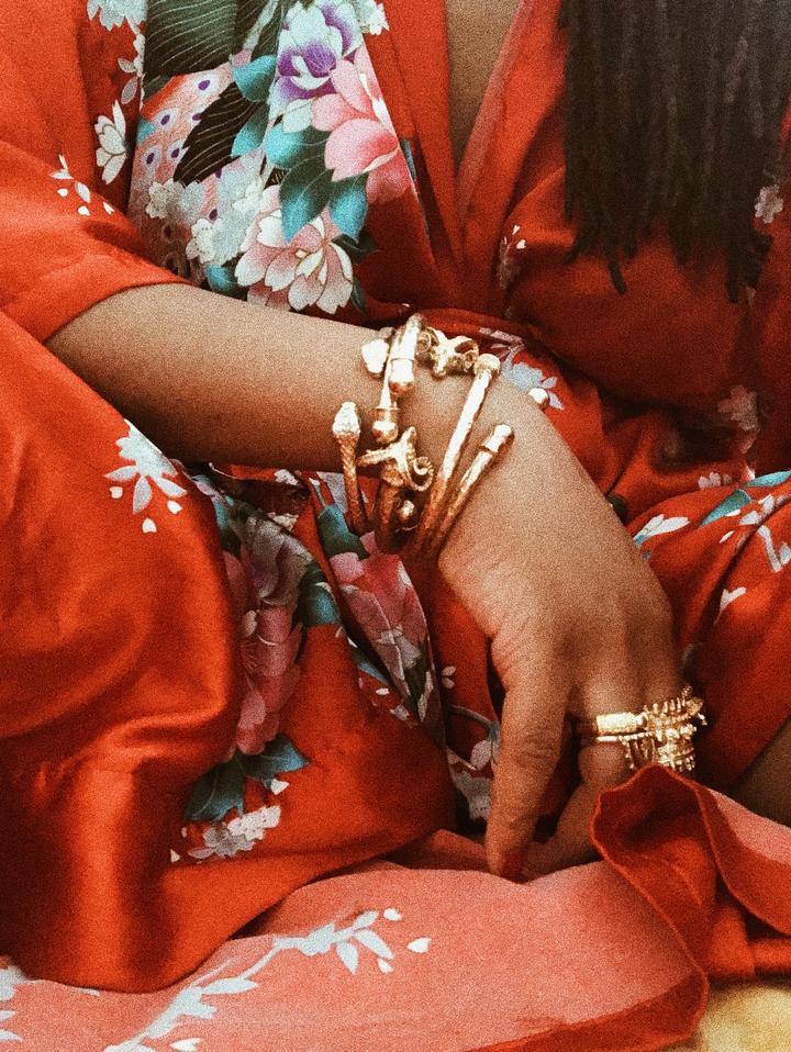 Afrohemien Jewelry