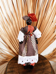 Mama Africa Doll w/ Baby #5