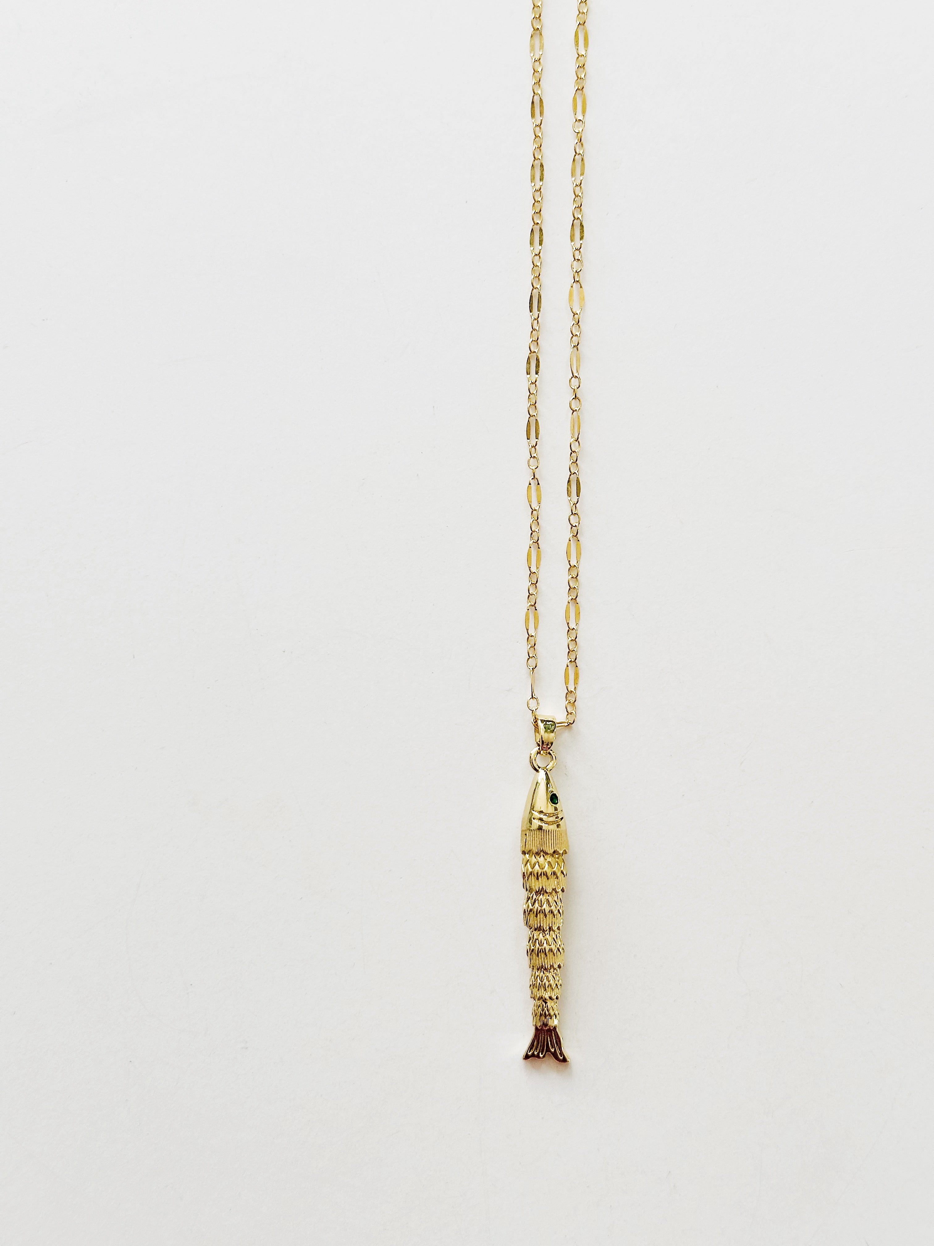 Koi Necklace