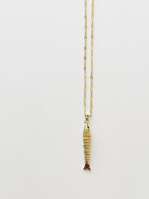 Koi Necklace