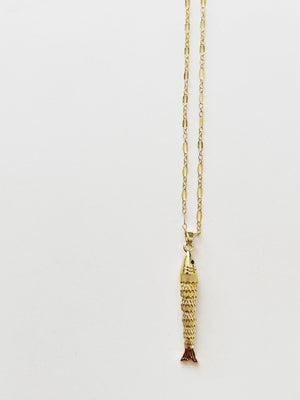 Koi Necklace