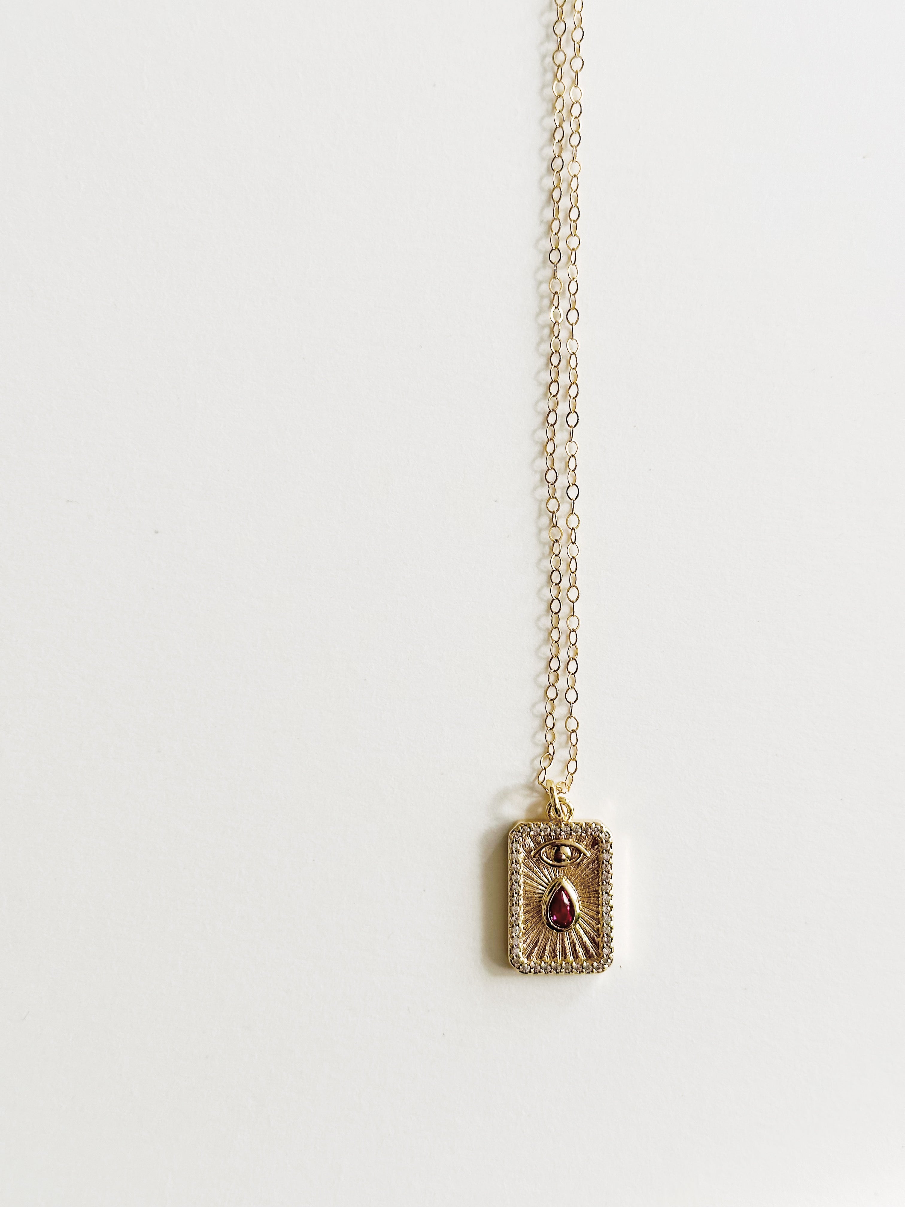 Third Eye Necklace