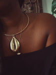 Ori Cowrie Choker