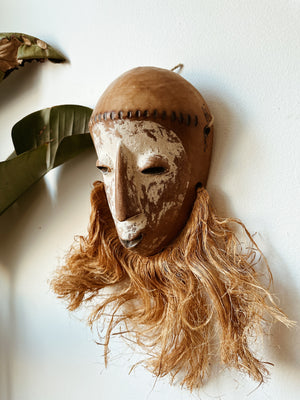 Bearded Lega Mask #3